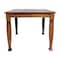Flash Furniture Rectangle 36.25 in W, 47 in L, Rubberwood (Parawood) KER-T-799-WAL-47-GG - alternate 10